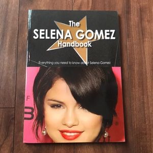 The Selena Gomez Handbook